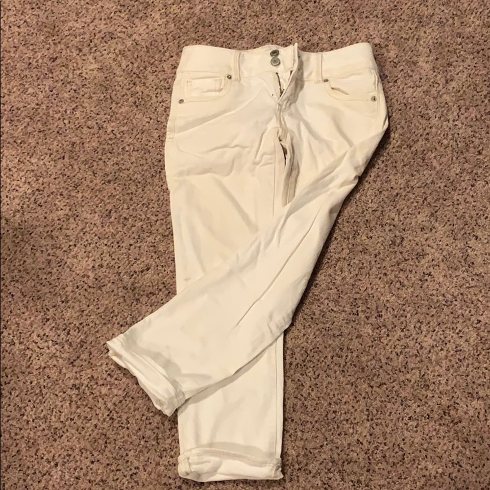 American Eagle Capris